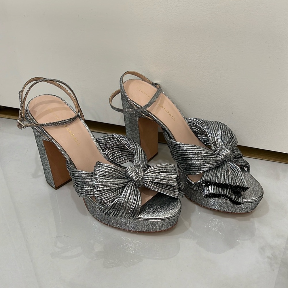 Loeffler Randall Natalia Platform